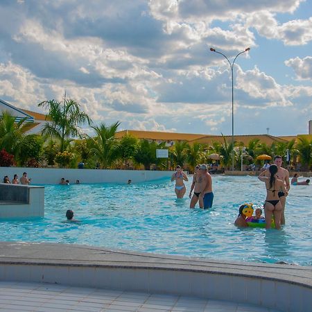 קאלדס נובאס Lacqua Di Roma, Com Fogao Geladeira E Parque Aquatico 24H מראה חיצוני תמונה