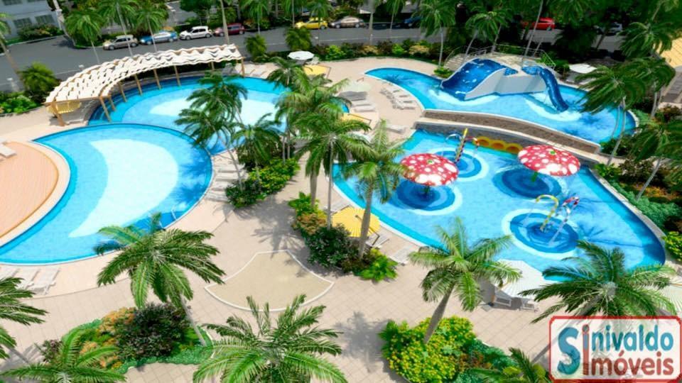 קאלדס נובאס Lacqua Di Roma, Com Fogao Geladeira E Parque Aquatico 24H מראה חיצוני תמונה