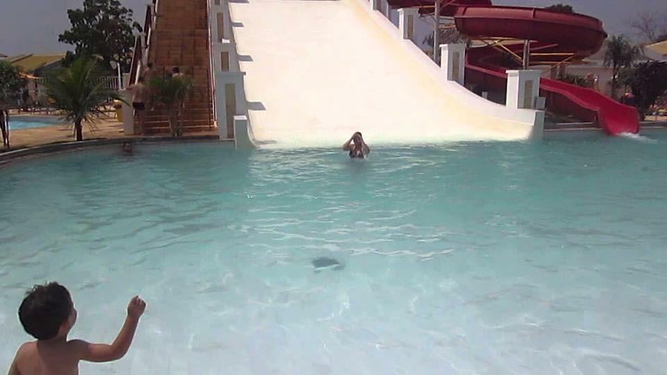 קאלדס נובאס Lacqua Di Roma, Com Fogao Geladeira E Parque Aquatico 24H מראה חיצוני תמונה