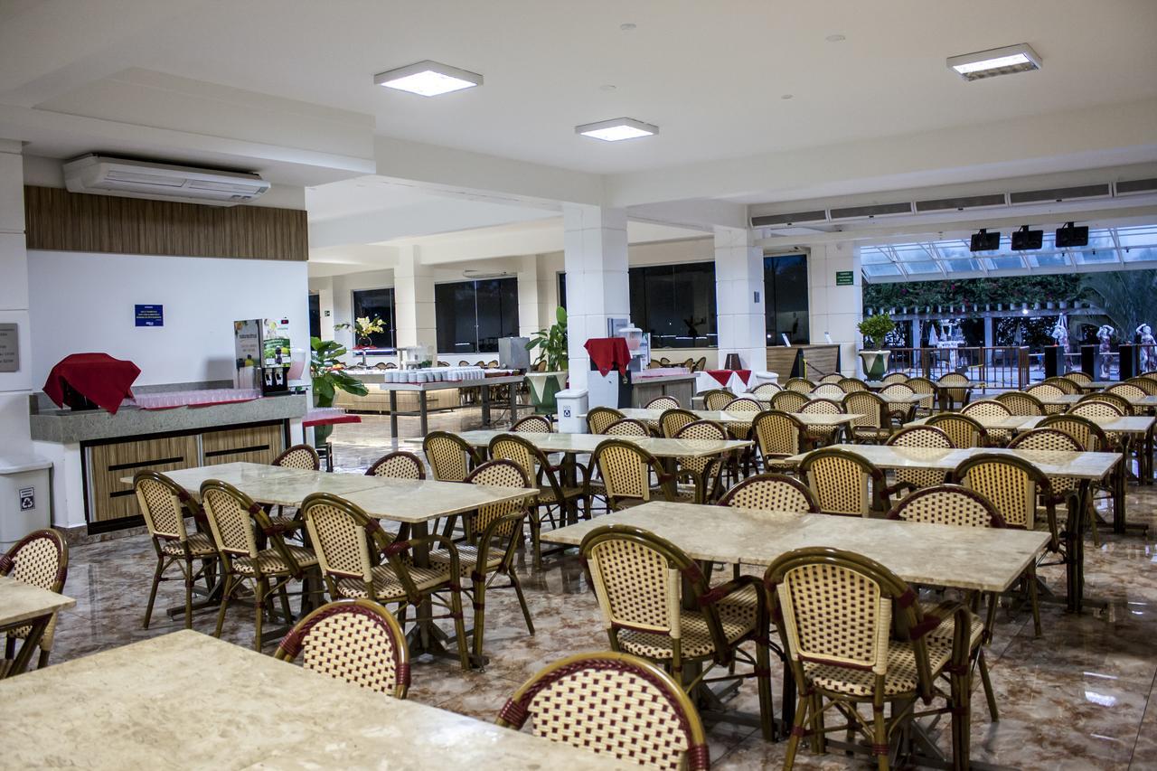 קאלדס נובאס Lacqua Di Roma, Com Fogao Geladeira E Parque Aquatico 24H מראה חיצוני תמונה